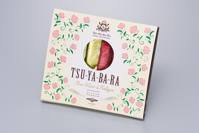 TSU-YA-BA-RA　お試しサイズ ￥1,260 （本体価格￥1,200）　各3包入り