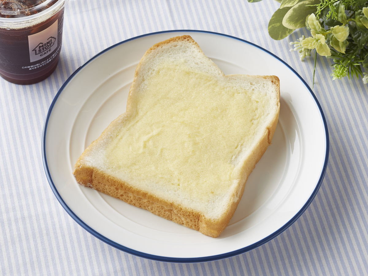 お手頃価格で!お得に!毎日食べたい! シュガーマーガリンブレッド7月2日(火)新発売