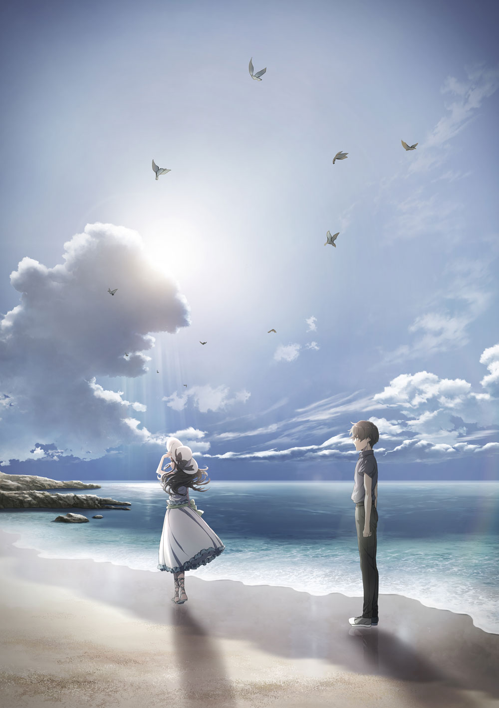 TVアニメ『魔法科高校の劣等生 追憶編』 12月30日よりBS11で再放送決定!