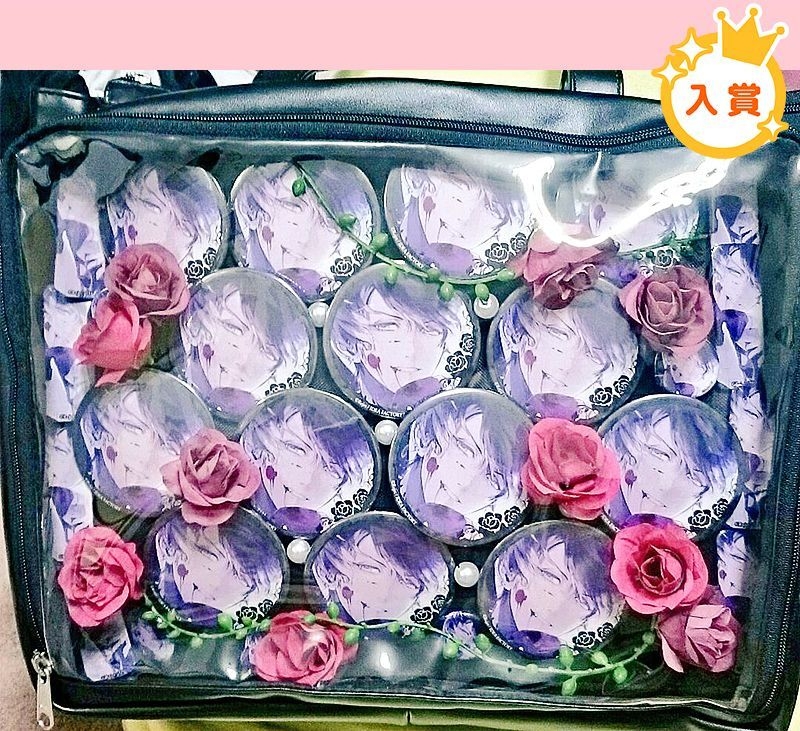 入賞05~『第3回 オタマート痛バッグコンテスト』