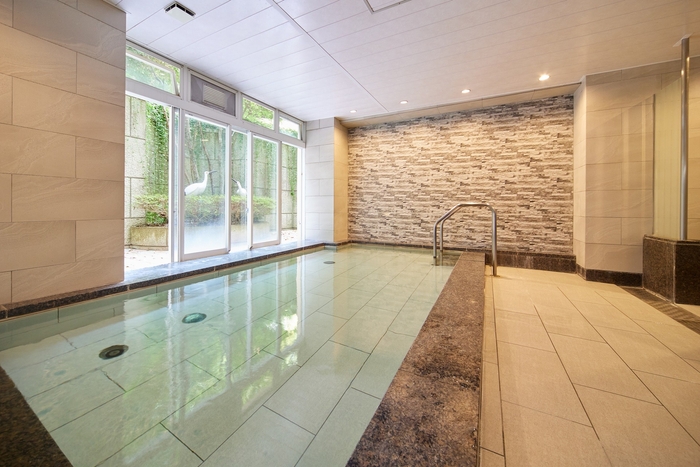 こうのとり天然温泉