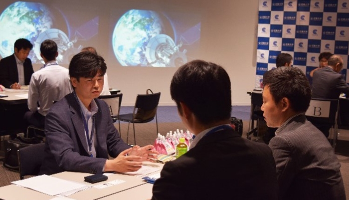 過去の個別相談会の様子