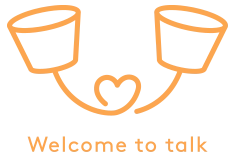 株式会社 Welcome to talk