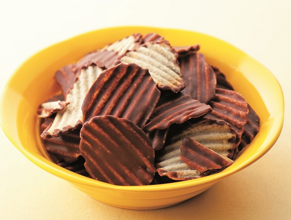 ロイズ ポテトチップチョコレート