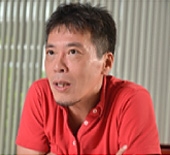 海老原嗣生(えびはらつぐお)氏