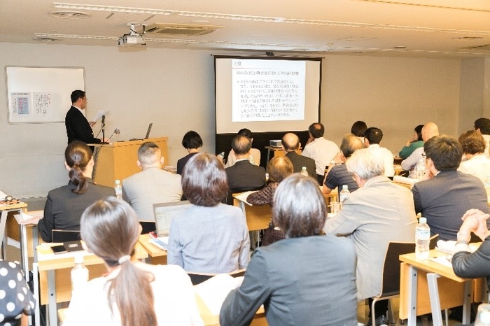 第１回学術大会口頭発表