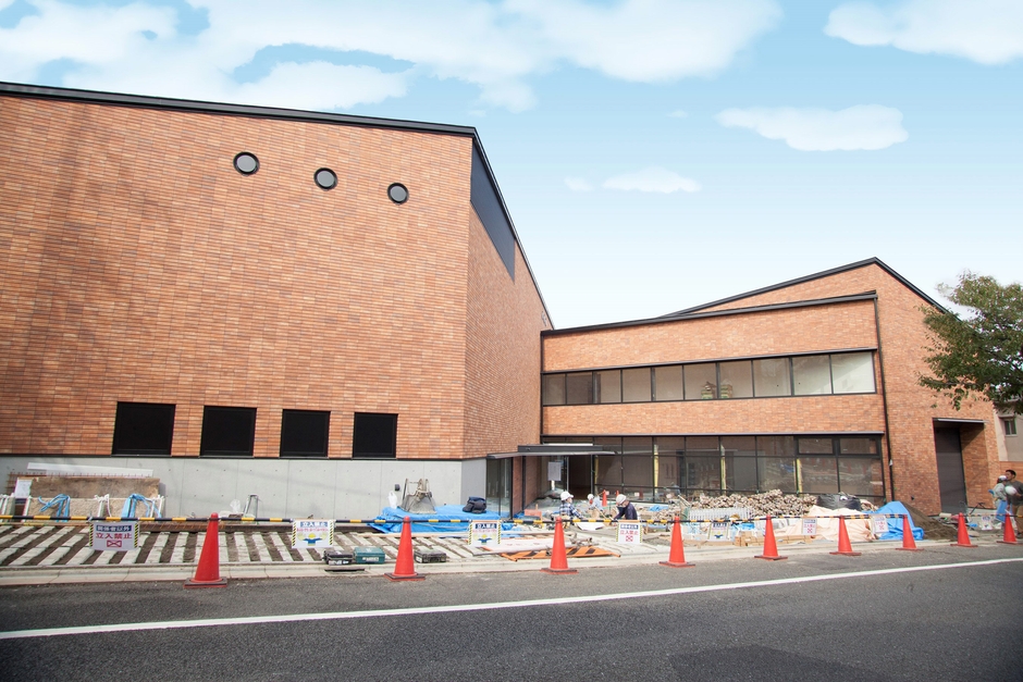 長谷川町子記念館 *2019年10月31日現在
