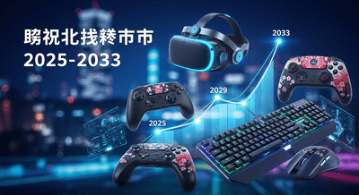 日本のゲーム機市場