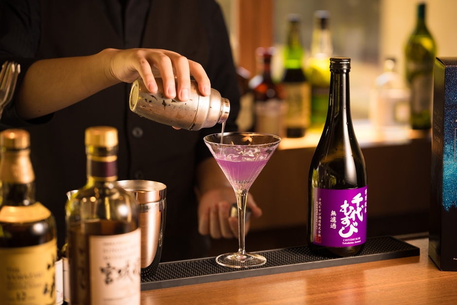 日本酒カクテル