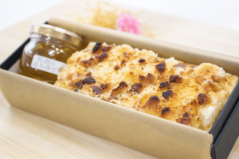 22時の誘惑 ブルーチーズケーキ~Bella~2