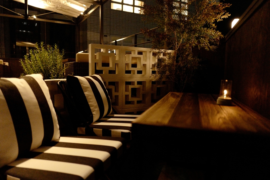 カップルシート