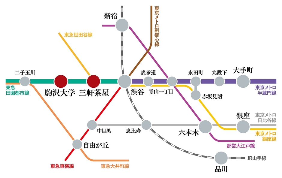路線図