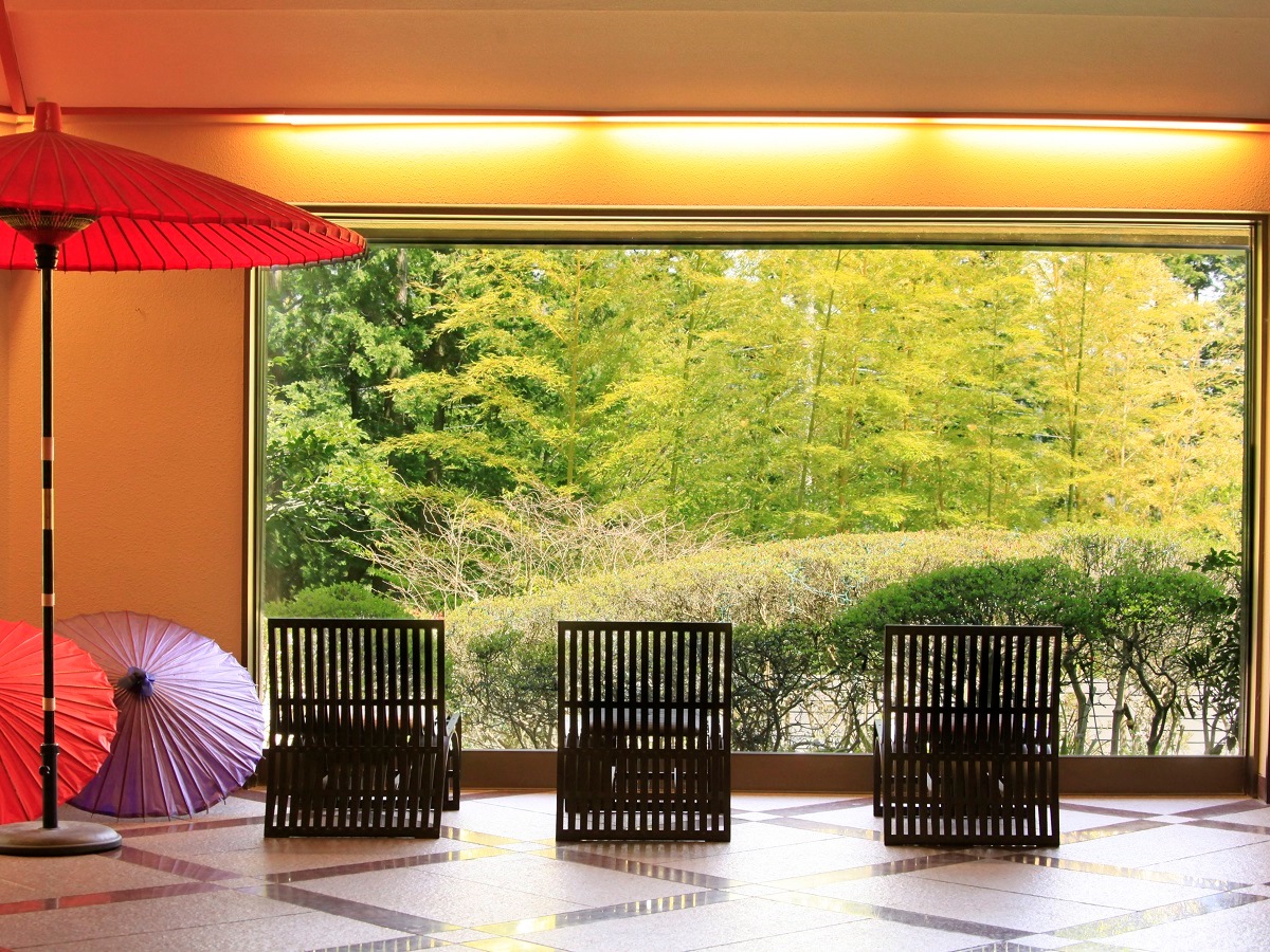 帰ってきた“電車で箱根旅”　グルメ＆温泉をお得に堪能！強羅の温泉旅館が＜箱根登山鉄道再開記念プラン＞を販売開始