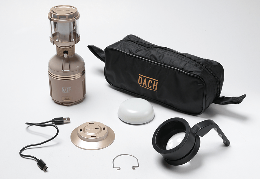 様々なオプションが付いてくる