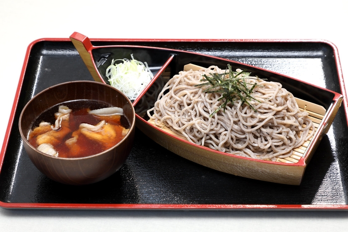 ちちてつ長瀞駅そば店メニューイメージ