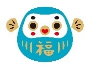 ふくだるま4