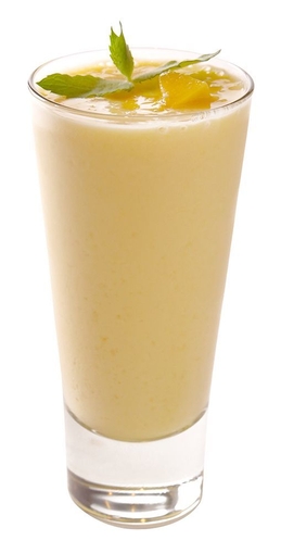 完熟マンゴーラッシー