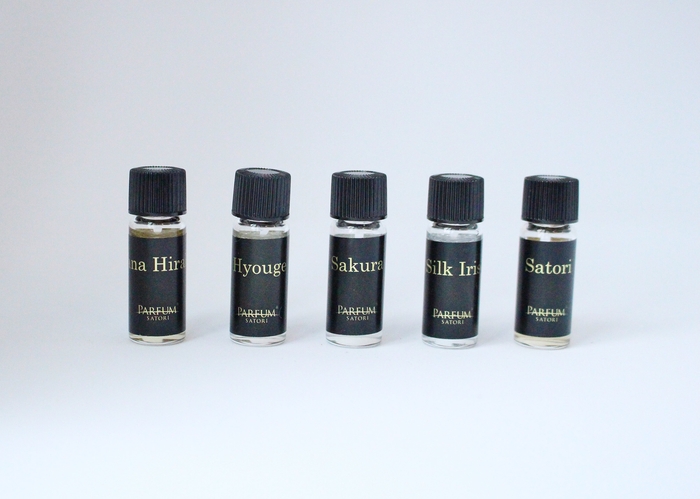 トライアルセットC　ボトルのみ