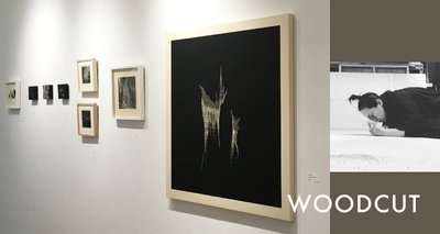 Woodcut / 木版画