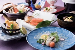 日本料理 曙