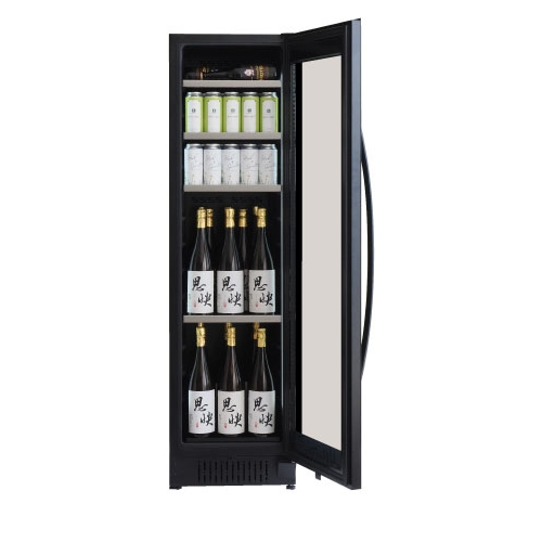 Angelshare S60 (正面缶飲料2ドア開)