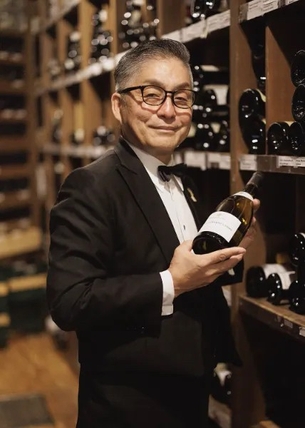 情野 博之・「Apicius」エグゼクティブソムリエ