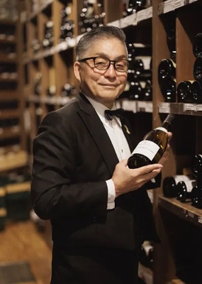 情野 博之・「Apicius」エグゼクティブソムリエ
