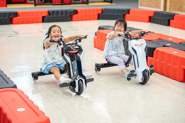 サーキットエリア