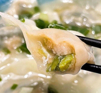 販売開始24時間以内に目標金額500％以上達成！ 全国の食通も認めた？！「行者にんにくの水餃子」が新登場！ ～各種メディアにも掲載された“行者にんにく水餃子”を Makuakeにて先行予約販売中～