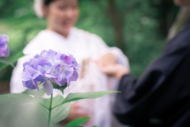 【6月7月限定】大阪城公園での本格和装前撮りが13万円で叶えられる！「INAI WEDDING WASOU大阪店」が圧倒的コスパの新プランを受付開始