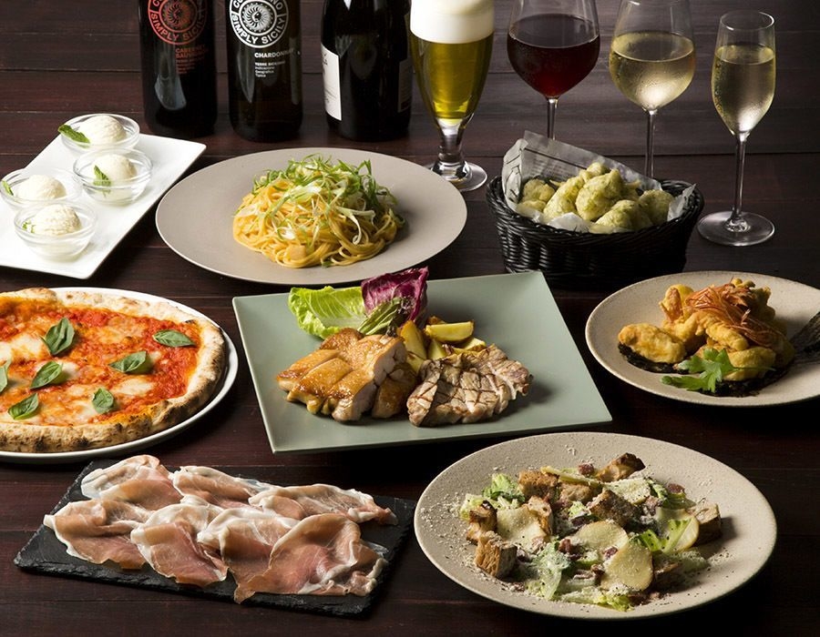 4,500円パーティープラン