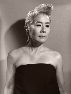 Tomoko Mukaiyama (C)Paul Kooiker