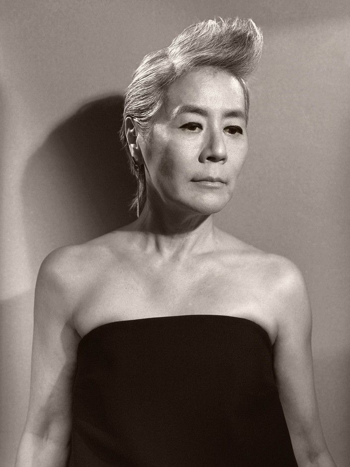 Tomoko Mukaiyama (C)Paul Kooiker