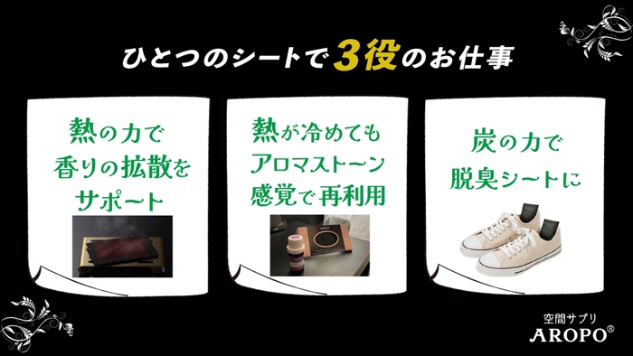 コスパが良い!