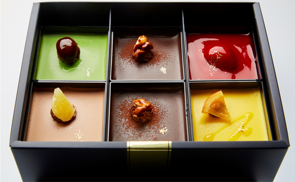 シルキーティラミスセレクト6個入