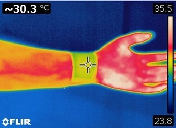 芝浦工大　高性能ウェアラブル体温発電素子の低コスト製造　 断熱性メラミンスポンジの充填によって高出力と柔軟性を実現