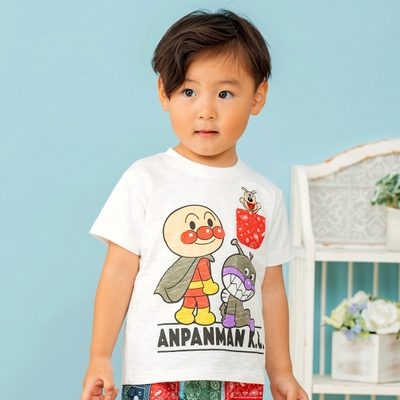 バンダナポケット半袖Tシャツ(オフ白)