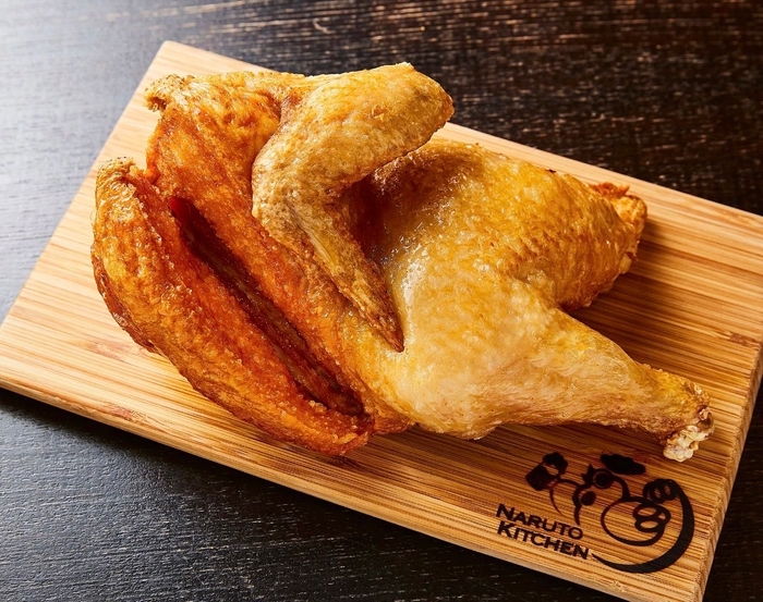 出店店舗　なるとキッチン