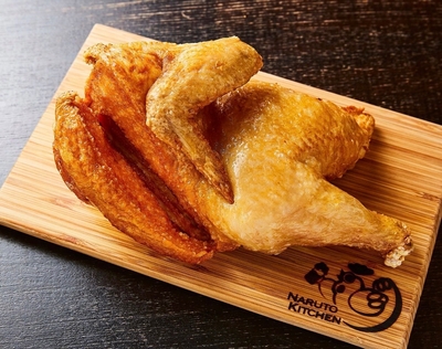 出店店舗　なるとキッチン