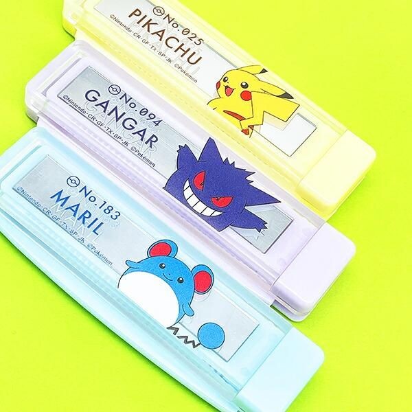 ポケモンのコームとミラー