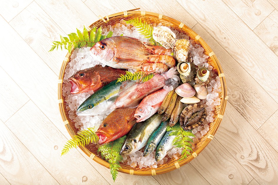 城崎温泉 おけしょう鮮魚、 産地直送「旬のお取り寄せ便」を開始 