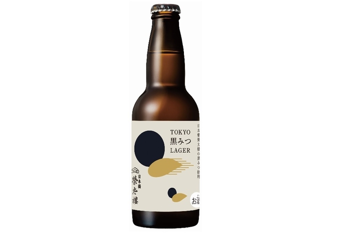 TOKYO黒みつLAGER 商品画像