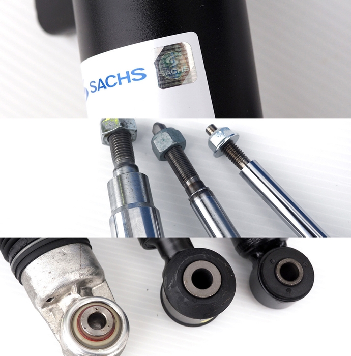 ショックアブソーバー(2)