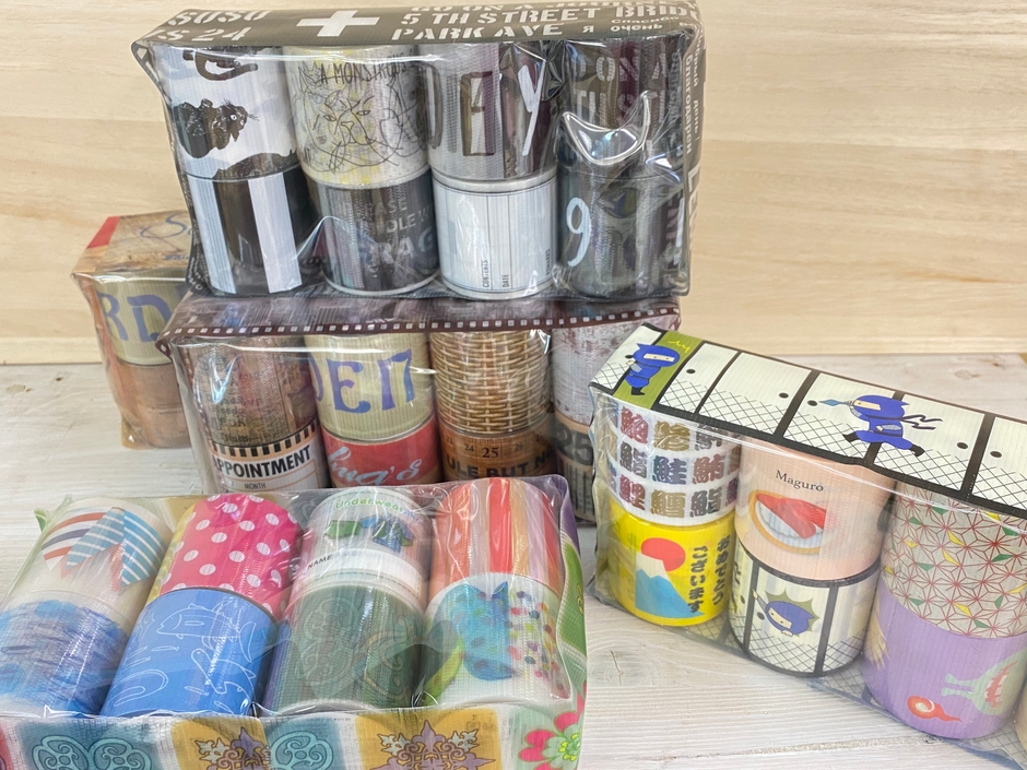 8個入りバラエティセット(2000円・税別)