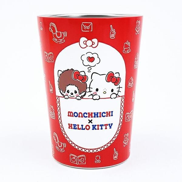 モンチッチのタンブラー