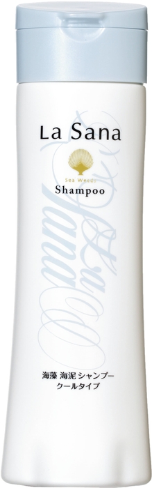 ラサーナ 海藻 海泥 シャンプー <クールタイプ>