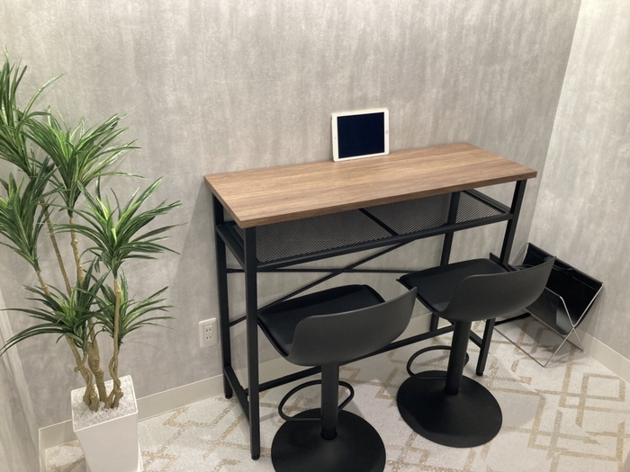 カウンセリングルーム