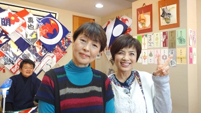 榊原郁恵の町のお嬢さん/TM & (c)2016 Turner Japan
