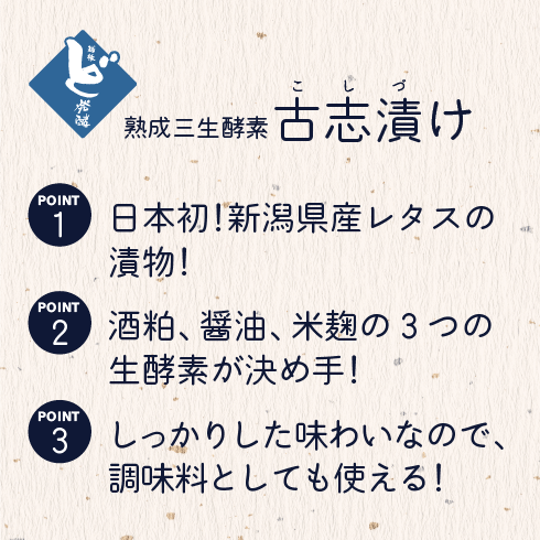 越後ど発酵商品説明2