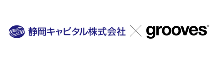 静岡キャピタル、グルーヴスロゴ